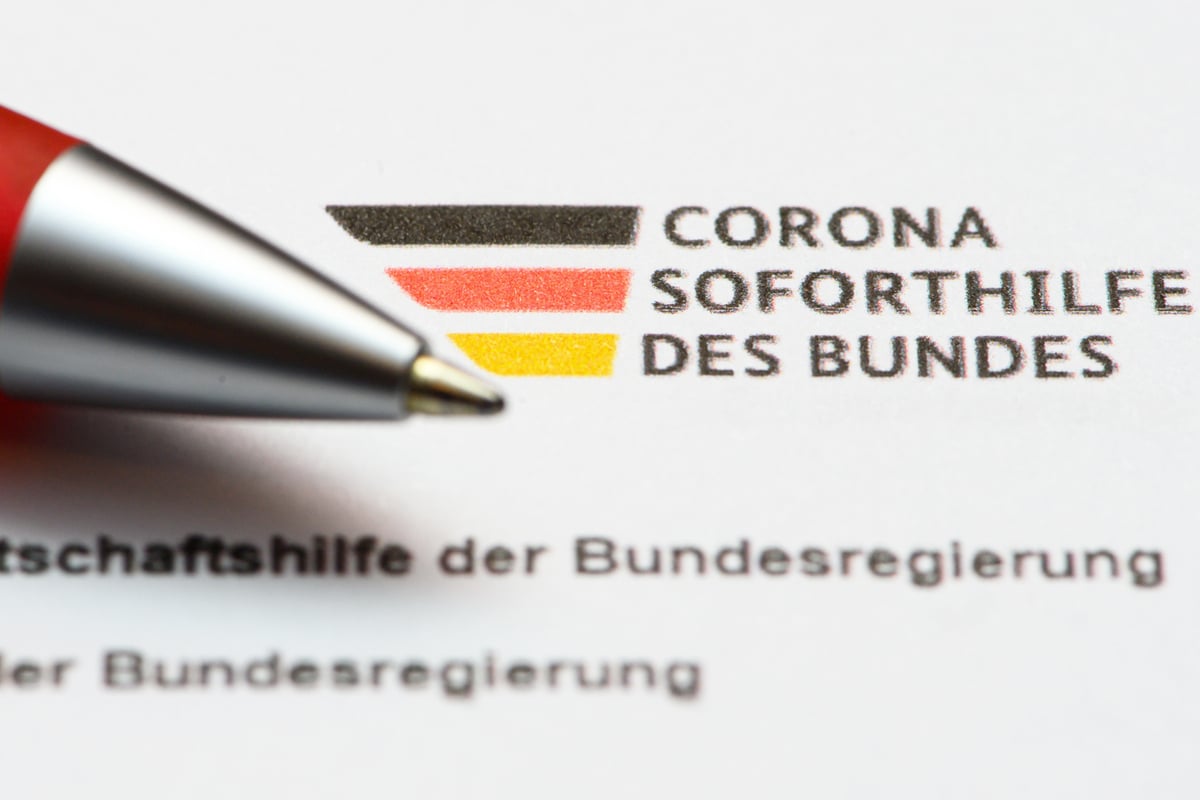 Sportwagen Mit Corona Hilfe Finanziert Mann Aus Radebeul Soll Fast 100