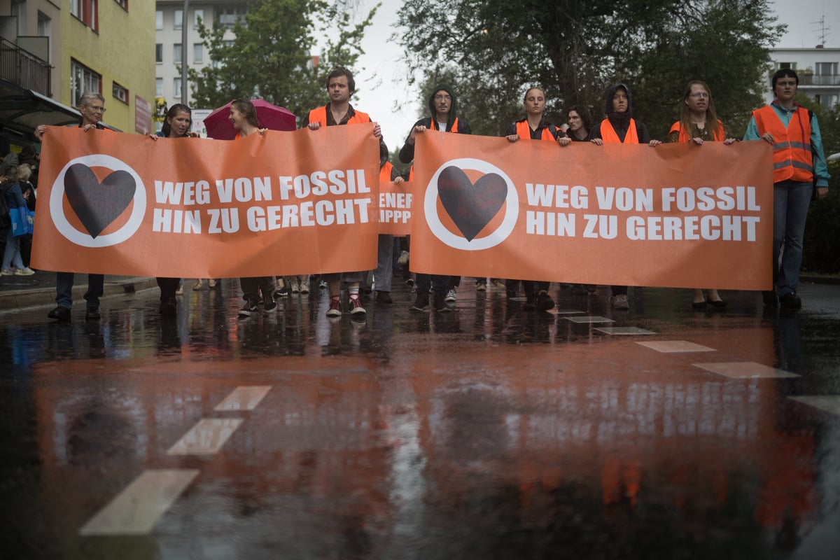 Klima Proteste In Berlin Bereits Verfahren Gegen Aktivisten