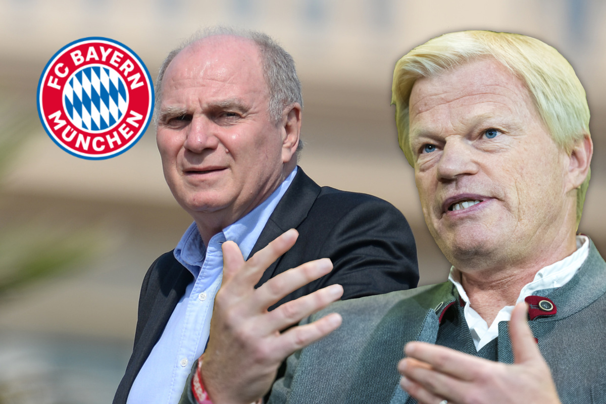 Fc Bayern Oliver Kahn Reagiert Auf Rundumschlag Von Uli Hoene