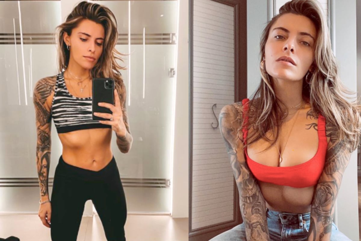 Sophia Thomalla Postet Bikini Foto Und Ihre Fans Flippen Aus