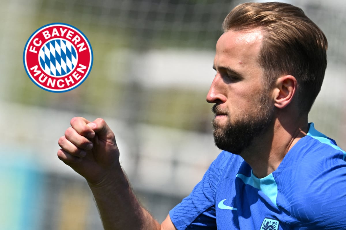 Fc Bayern Lockt Mit Mega Vertrag Wie Kann Harry Kane Da Widerstehen