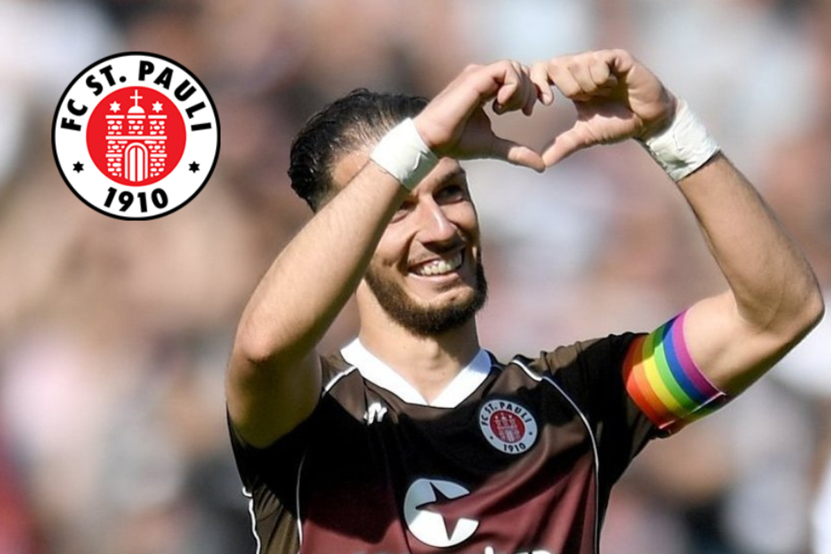 Paqaradas Tr Nenreicher Abschied Vom Fc St Pauli Sind Bei Mir Alle