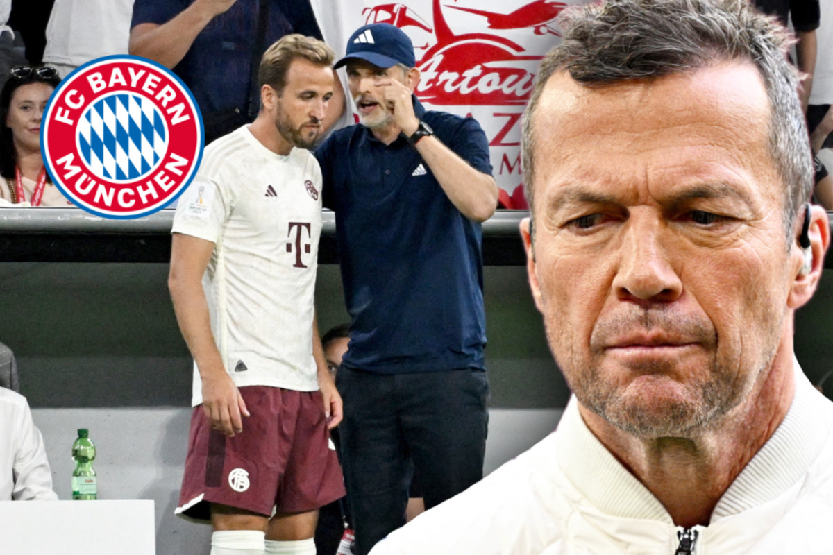 FC Bayern Lothar Matthäus übt Kritik an Thomas Tuchel Kann schnell