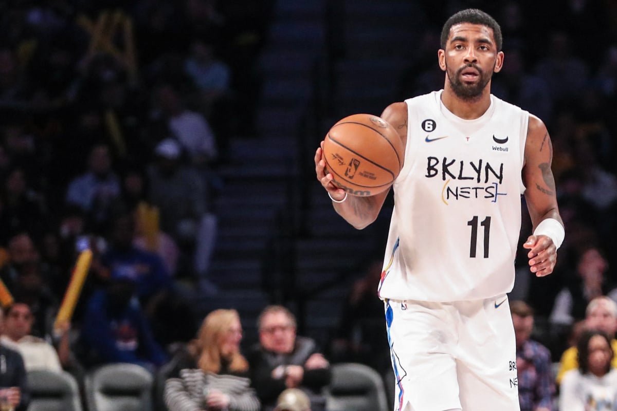 Will Kyrie Irving Be Traded From The Brooklyn Nets ASAP