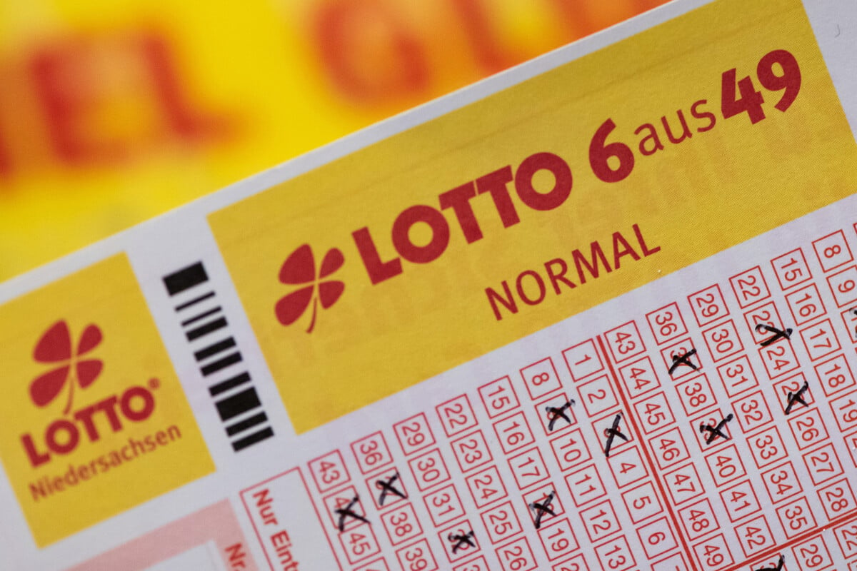 Lotto Jackpot im Südwesten Glückspilz macht Millionengewinn