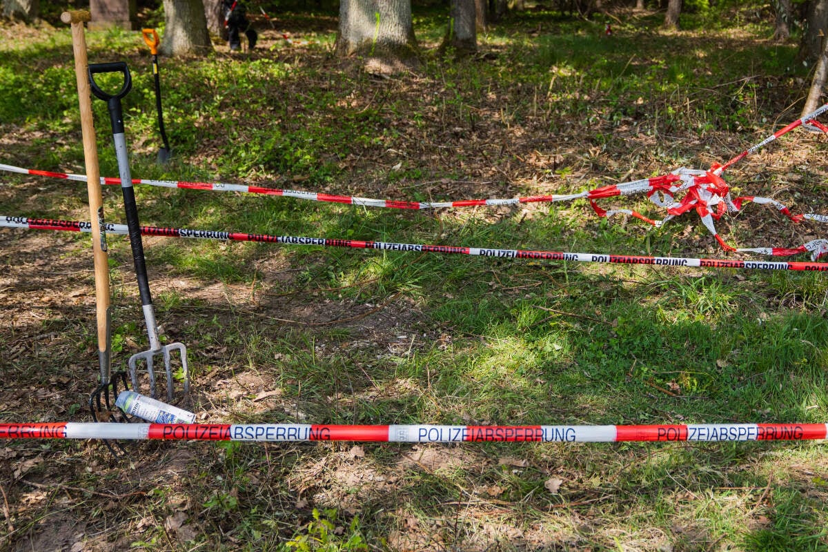 Bernau Förster findet Leiche in Waldstück