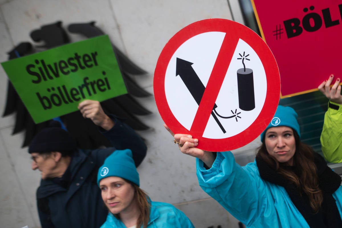 Kommt Das B Llerverbot F R Berlin Politik Ber T Am Donnerstag