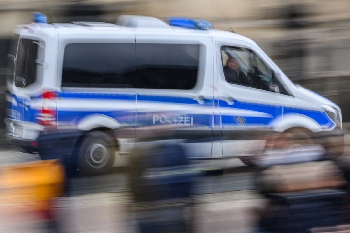 Fu G Ngerin In Dresden Angefahren Und Schwer Verletzt