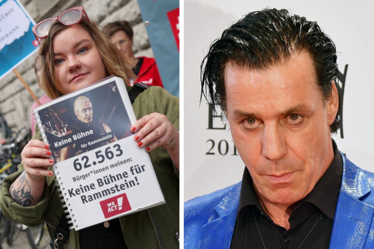 Neue Entwicklung Till Lindemann Geht Doch Nicht Juristisch Gegen