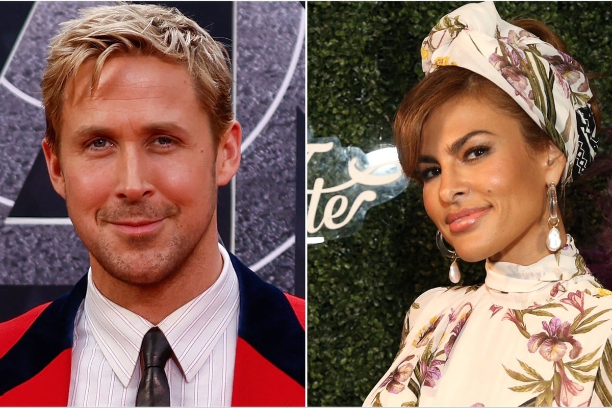 Mrs Gosling Eva Mendes Calls Ryan Gosling Her Husband Amid Marriage