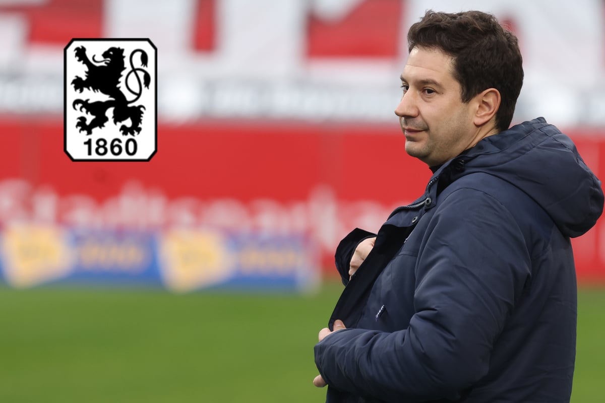 Tsv M Nchen Schmei T Trainer Giannikis Raus Nach Desaster Zum