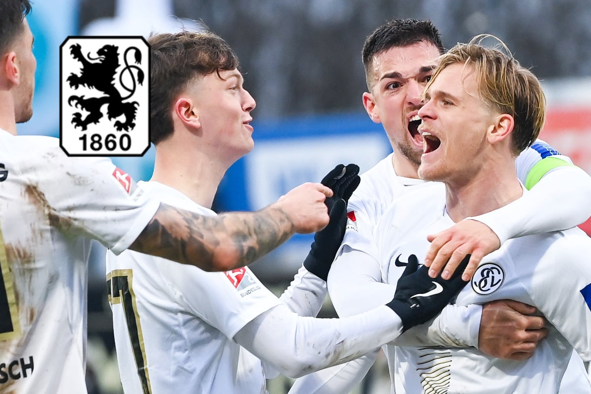 TSV 1860 München verpflichtet Thore Jacobsen vom SV Elversberg