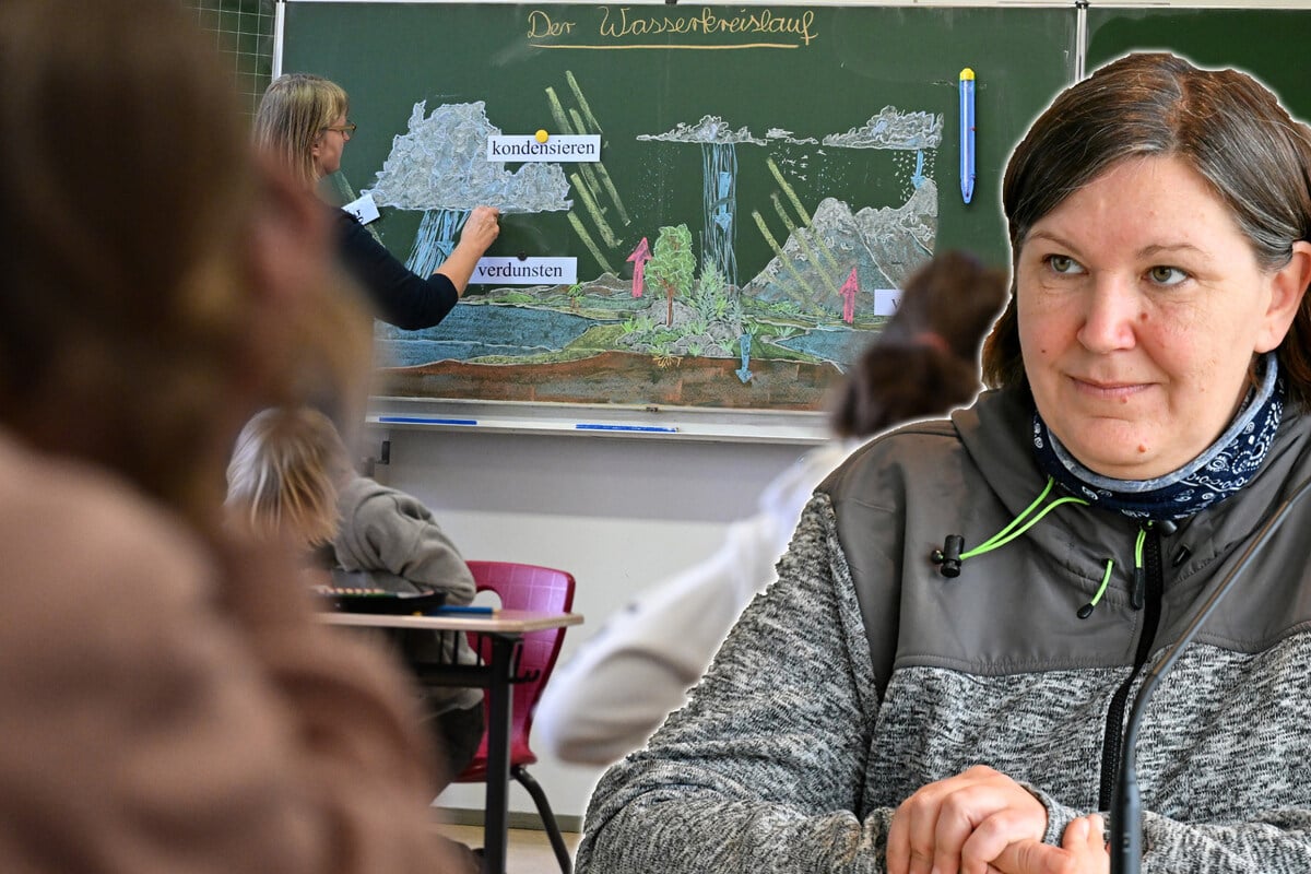 Sabine Friedel pocht auf Schul Reformen Nicht mehr zeitgemäß