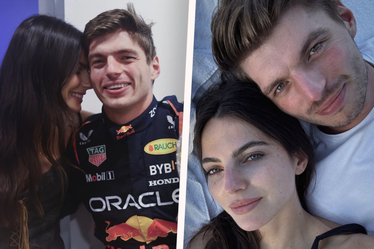 Formel Freundin Von Max Verstappen Im Netz Angefeindet Doch Der