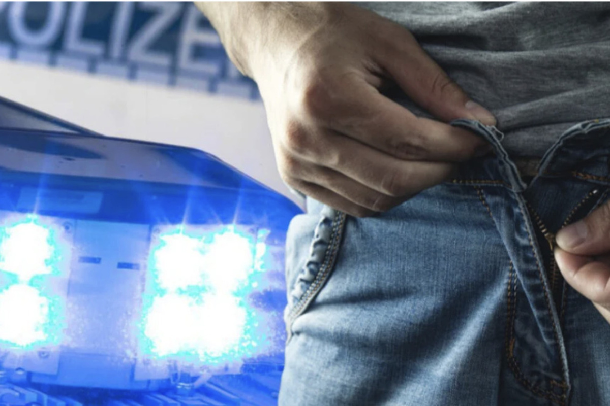 Halle Frauen in Hauseingang gezerrt Sex Täter mit Ski Maske schlägt zweimal am selben Abend zu