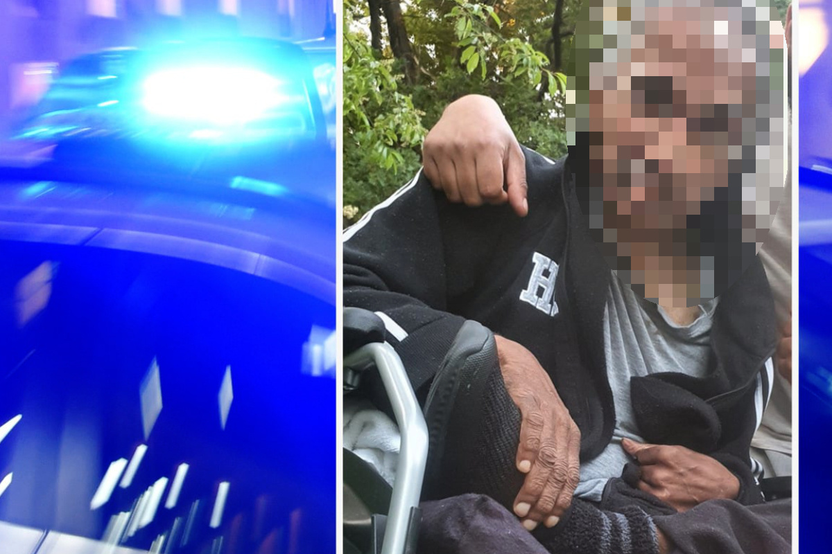 Hamburg Vermisster 69 Jähriger ist wieder da