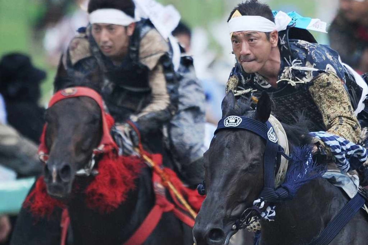 Bei Festival In Japan Mehr Als Hundert Pferde Erleiden Sonnenstich