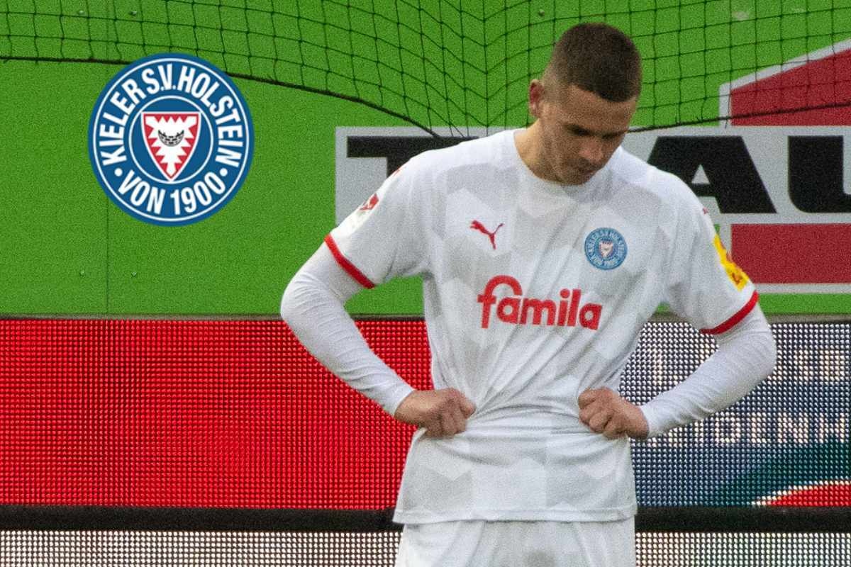 Holstein Kiel Profi erleidet nach Corona Infektion Herzmuskel Entzündung