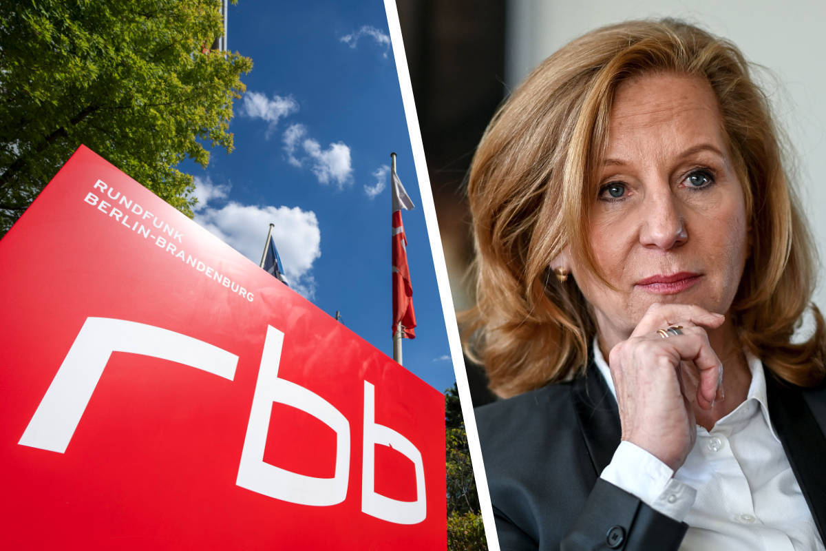 Neue Vorwürfe gegen Patricia Schlesinger Hat Ex RBB Chefin auf