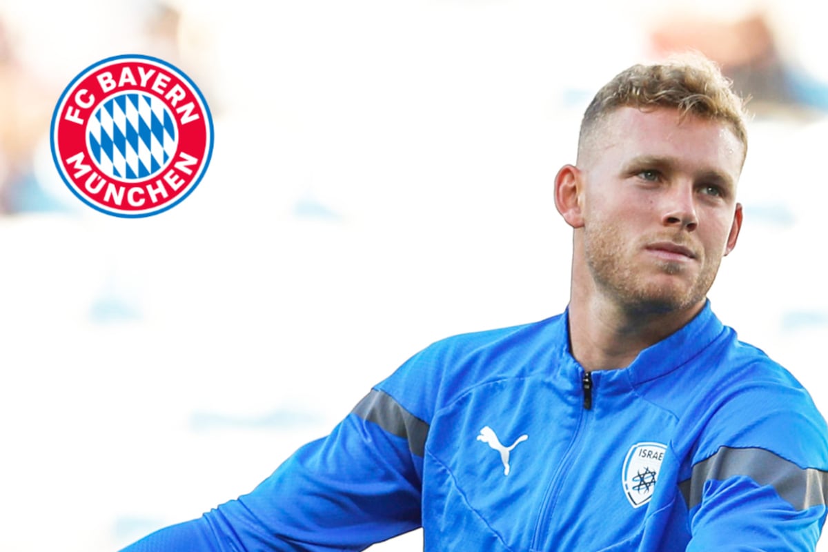 Fc Bayern Schlie T Endlich Torwart Baustelle Transfer Von Daniel