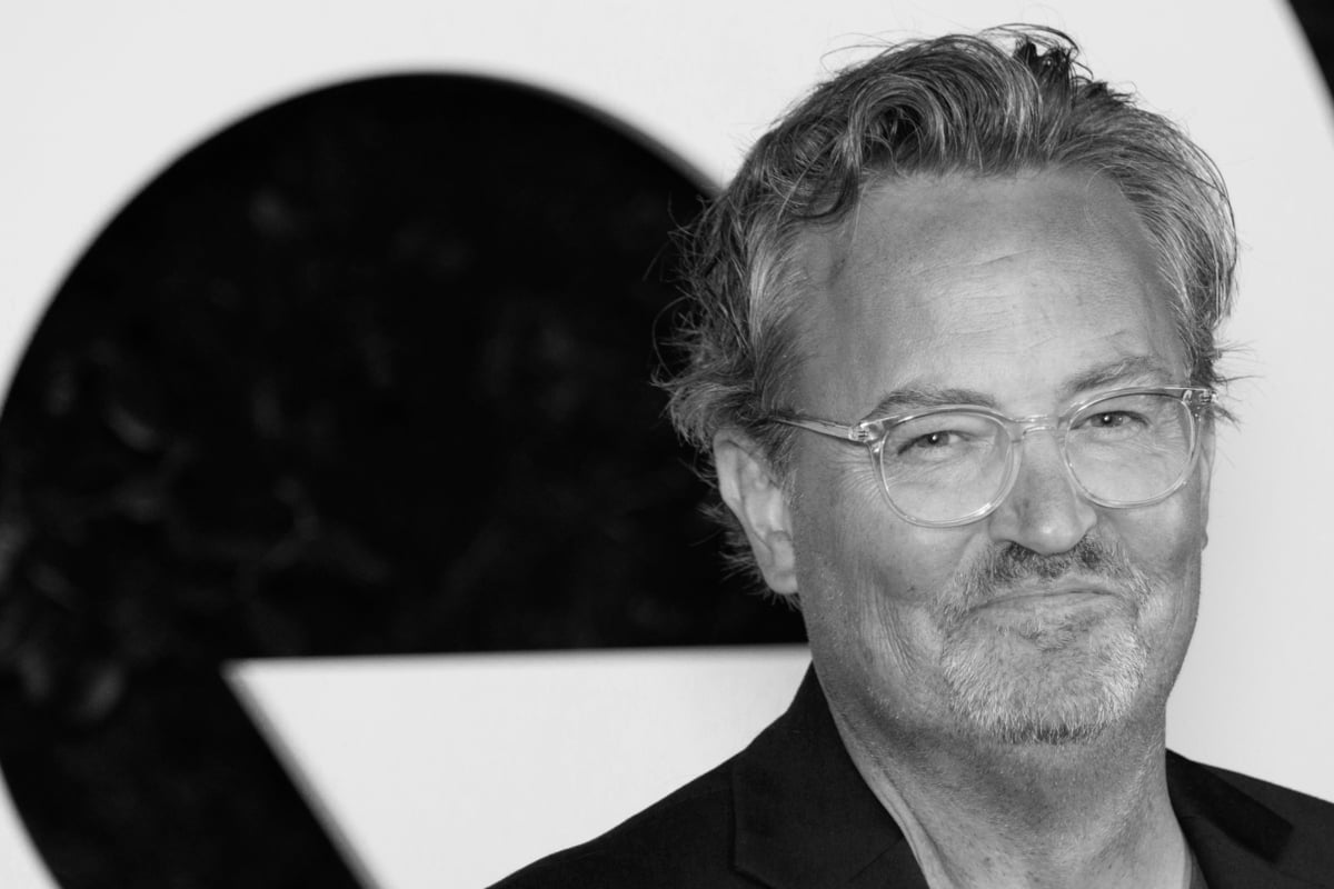 Nach Tod Von Matthew Perry Familie Richtet Appell An Seine Fans