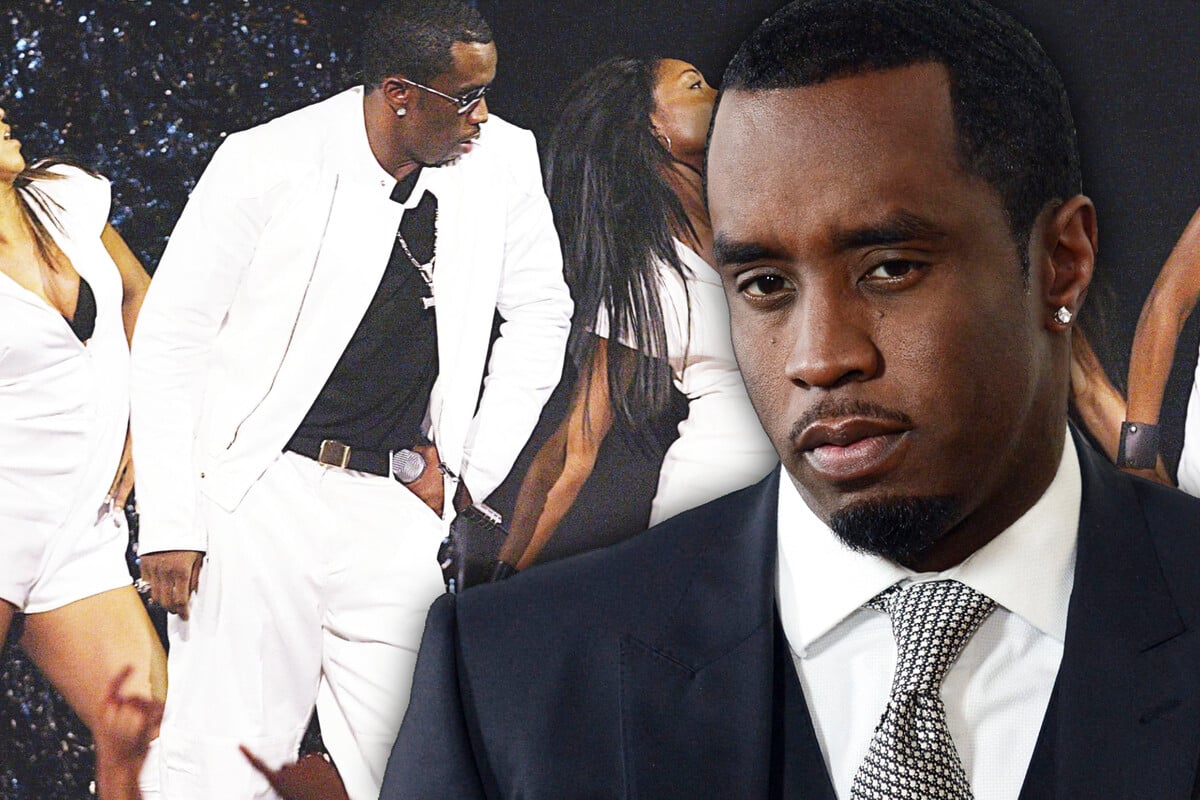 Neue Klage Gegen Rapper P Diddy Wieder Wegen Vergewaltigung