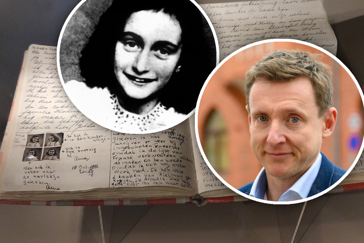 Eklat Um Anne Frank Kita B Rgermeister Namens Nderung Noch Nicht