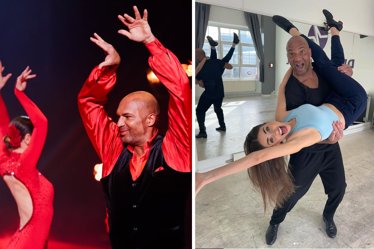 Detlef D Soost Und Ekaterina Leonova Neues Tanzduo Bei Let S Dance