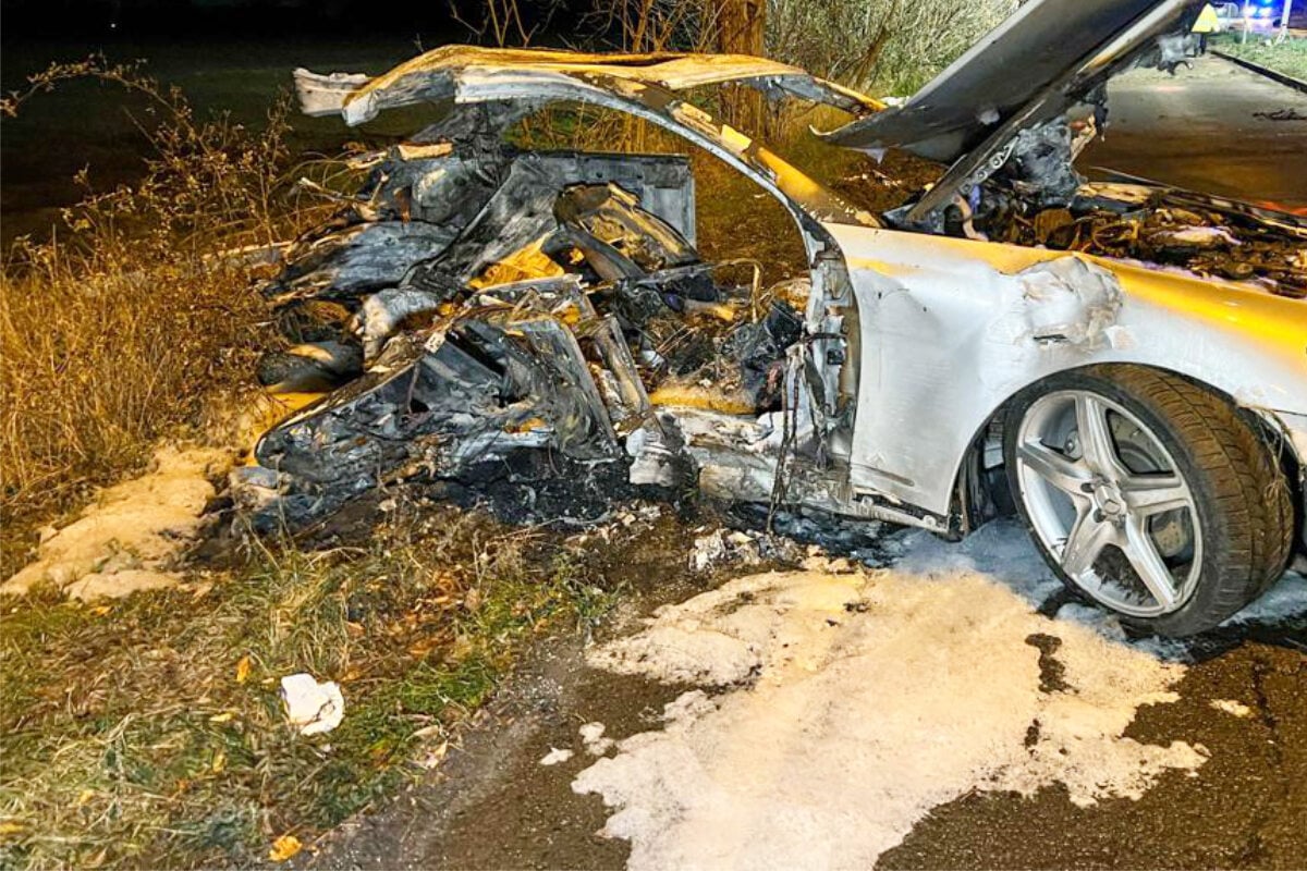 J Hrige Beifahrerin Bei Verkehrsunfall Gestorben