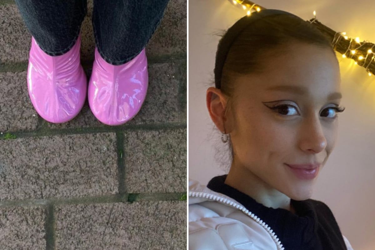 Ariana Grande S Wicked Debut As Glinda Gets A Thrilling Update