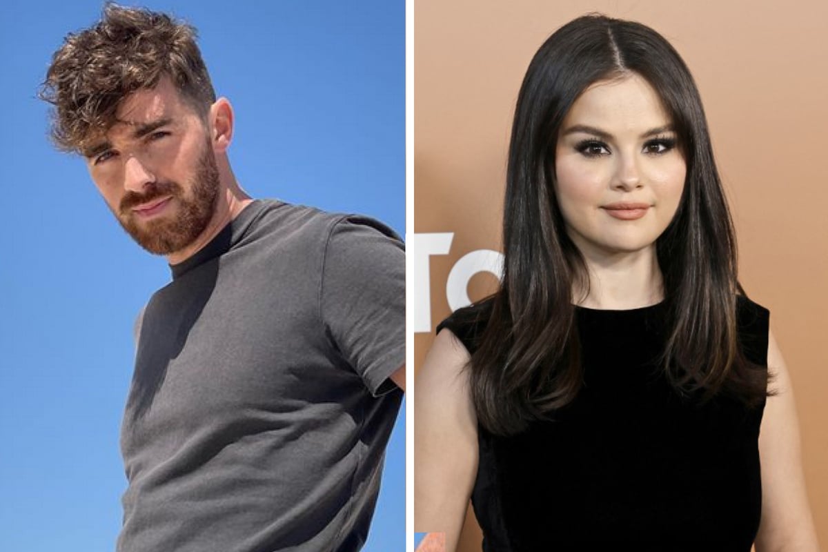 Jetzt Also Doch Selena Gomez Und Chainsmokers Star Drew Taggart