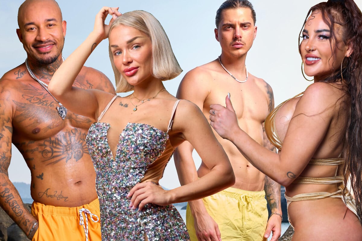 Are You The One Kandidaten enthüllt Diese Reality Stars bittet