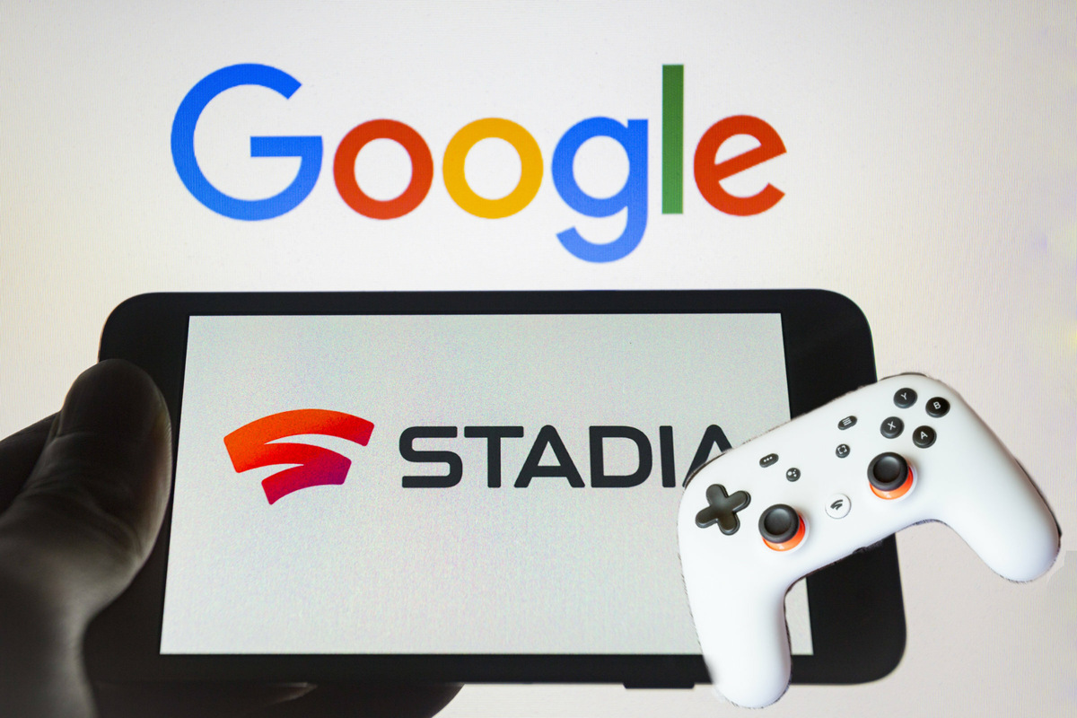 The Google Stadia Gaming Platform Is Now Available On Android Tv