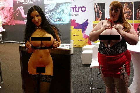 Sex Sells So Krass Ging Es Auf Der Sexmesse Venus Ab Tag