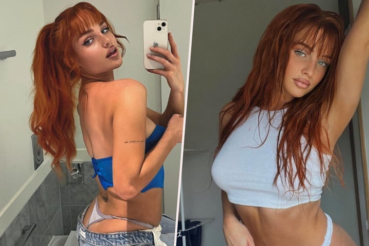 Nach Trennung Ist Ex GNTM Model Cassy Wieder Frisch Verliebt