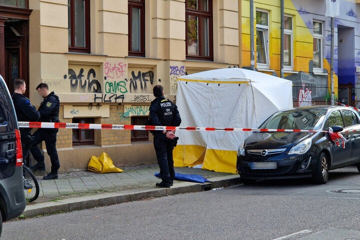 Frau Stirbt Nach Sturz Aus Fenster In Leipzig Connewitz