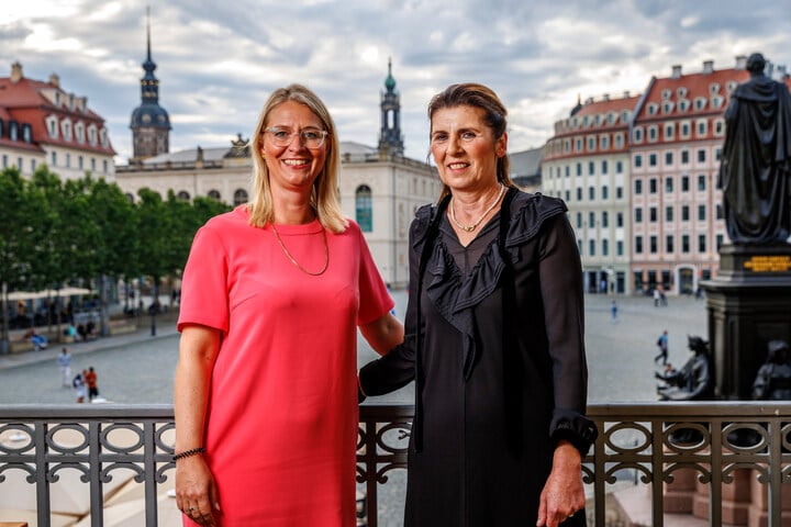 Neue Chefin Im Steigenberger Hotel De Saxe In Dresden Das Bleibt Ihrer