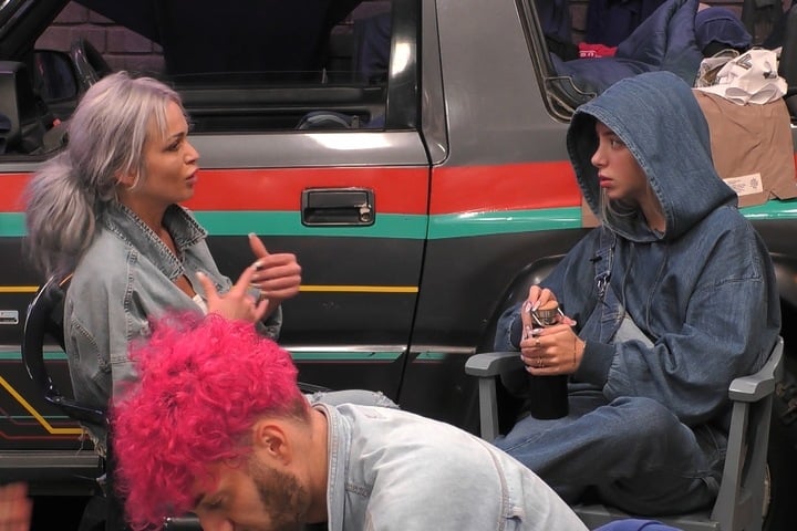 Promi Big Brother Tag Porno Sex Und Ganz Viel Nackte Haut