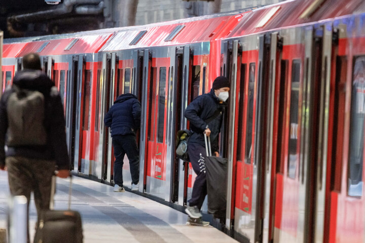 hvv Sperrungen und verkürzte S Bahn Linien an diesem Wochenende in Hamburg