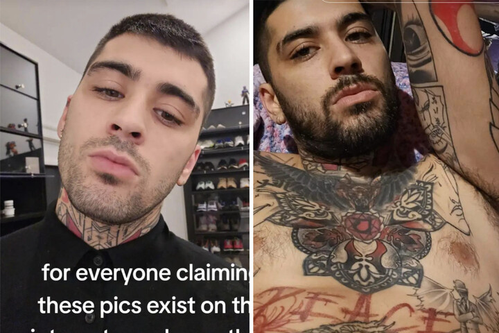 TikTok Nutzerin Packt Aus Zayn Malik Soll Sie 40 Mal Nach Einem