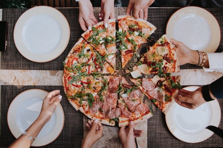 Beste Pizza In Leipzig Pizzerien Vorgestellt