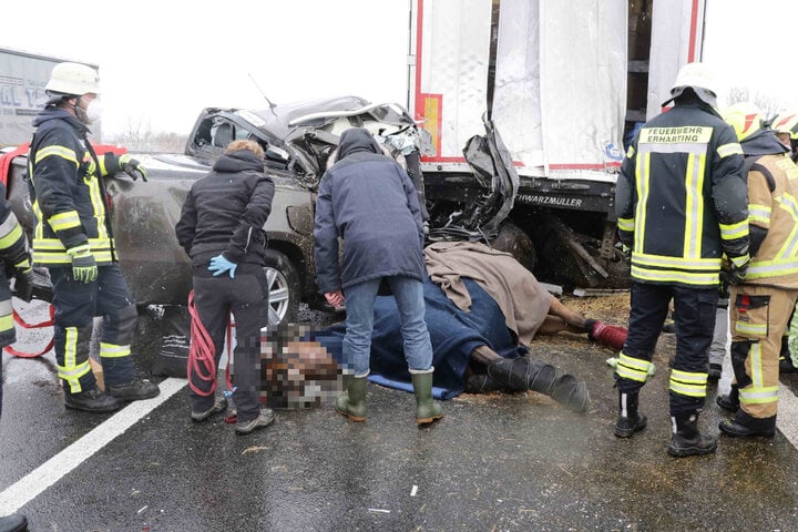 Seite F R Unfall News Zu Sperrungen Und Verletzten