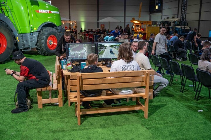 Gaming Festival Caggtus hat Erwartungen übertroffen So viele Besucher