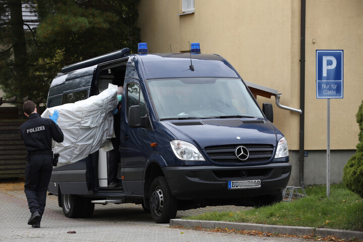 Messer Mord In Dresdner Altstadt Dschihadist Plante Schon 2017 Einen