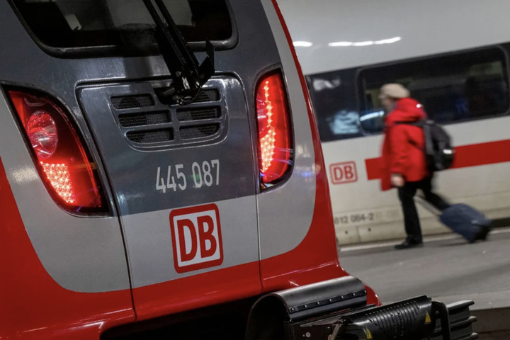 Erneuter Streik Bei Deutscher Bahn Beeintr Chtigt Fern Und