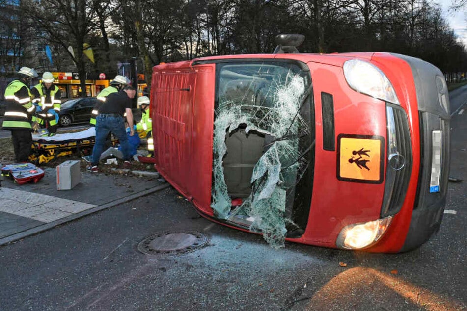 Unfall M Nchen Verkehrsunf Lle Von Heute A A Tag