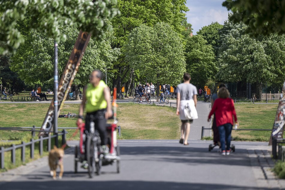 Nach Gruppen Vergewaltigung Im G Rlitzer Park In Berlin Debatte Um