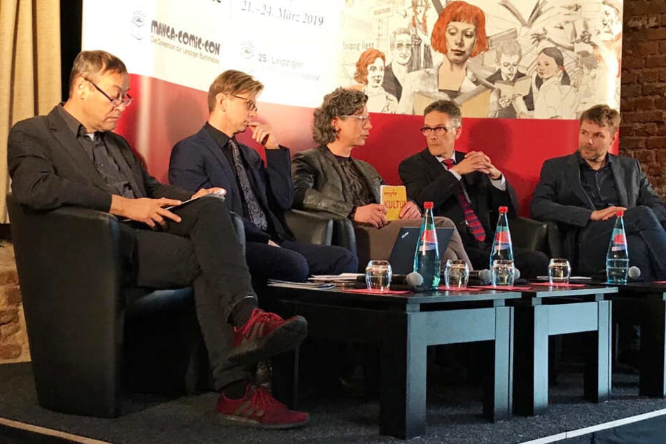 Am Donnerstag wurde das bunte Programm der diesjährigen Leipziger Buchmesse vorgestellt.