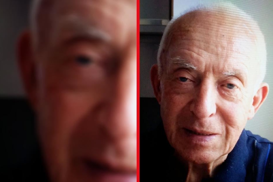 Wo steckt Heinz Eckert (83) ?