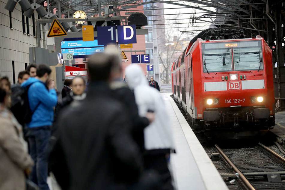 Die DB Regio NRW konkurriert mit National Express.